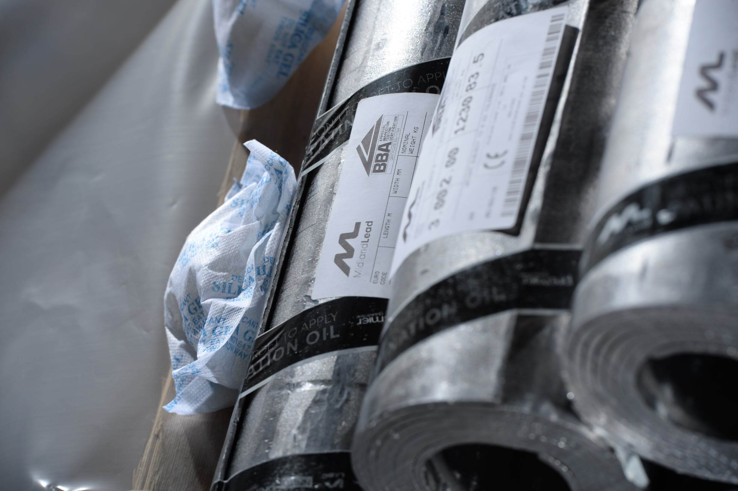 Individually labelled