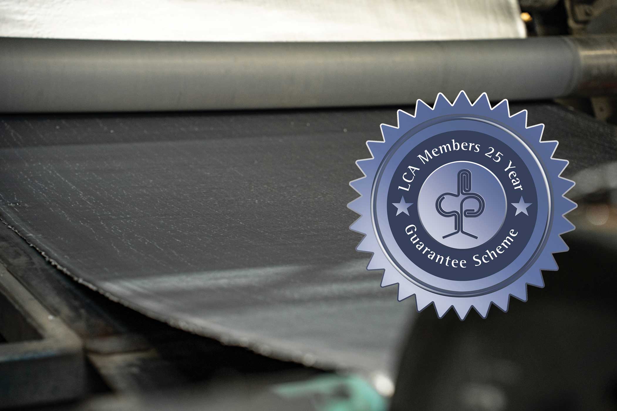 LCA 25 year insurance scheme