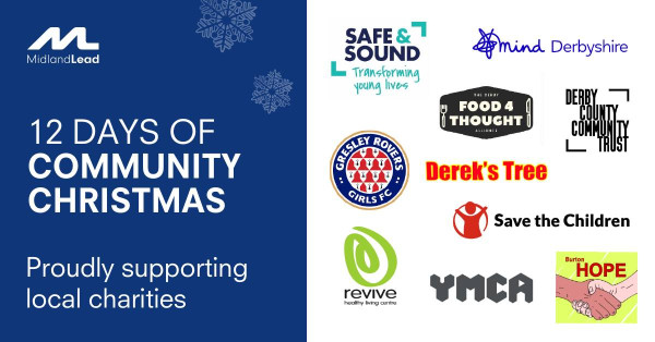 12 Days of Christmas Community Giving