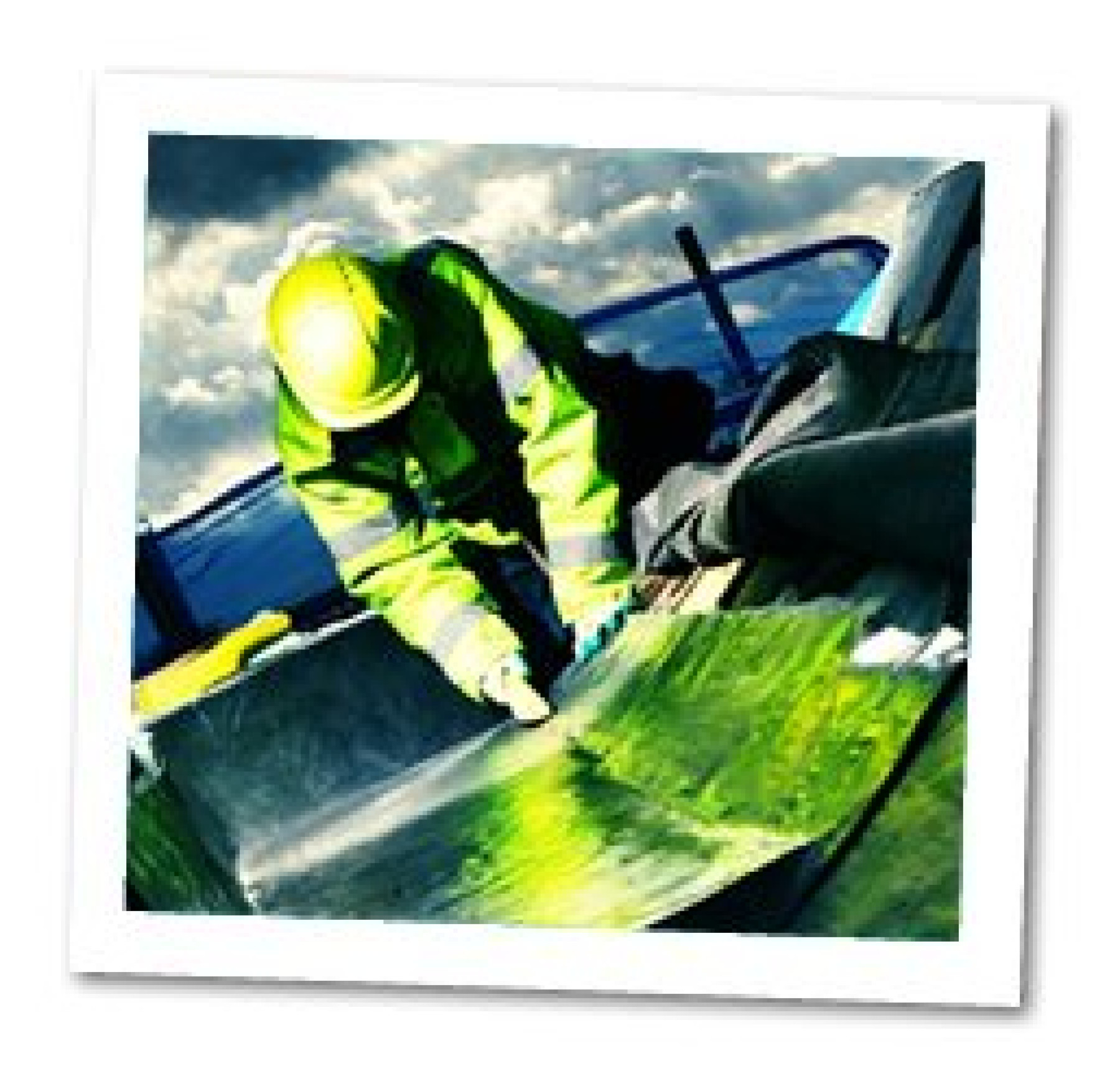 Research shows lead is greenest