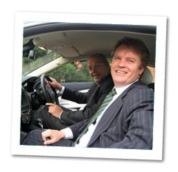 Final prize draw for Silverstone!