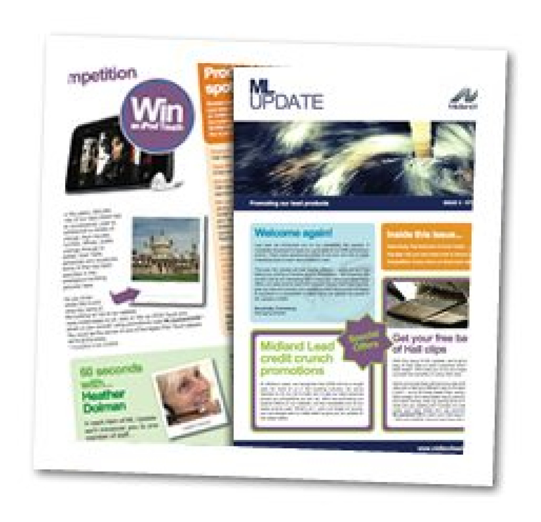 We're giving away iPods and Hall clips