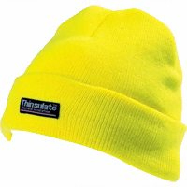 Free high-vis beanie this November