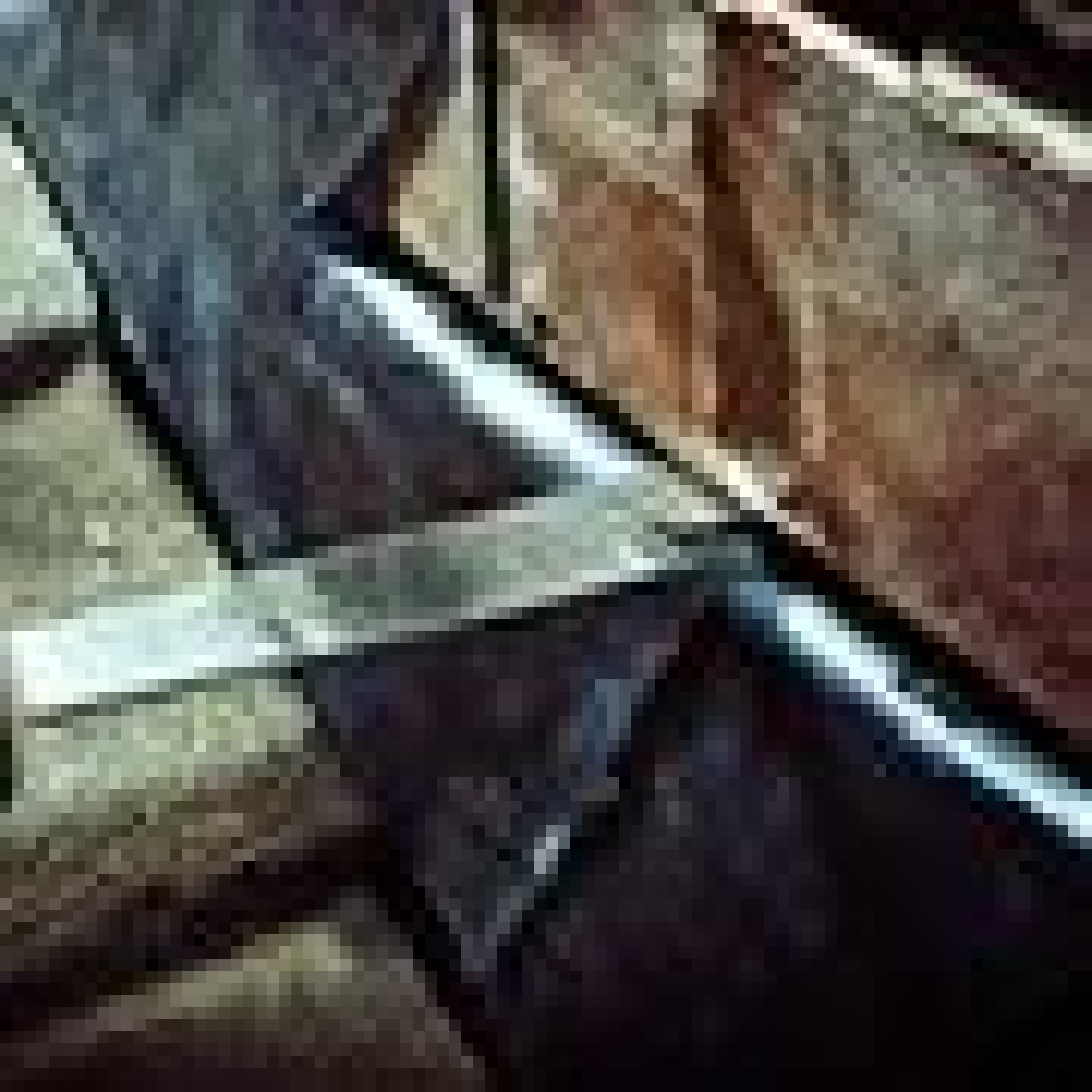 Jimmy Hall demonstrates how to fix lead flashing