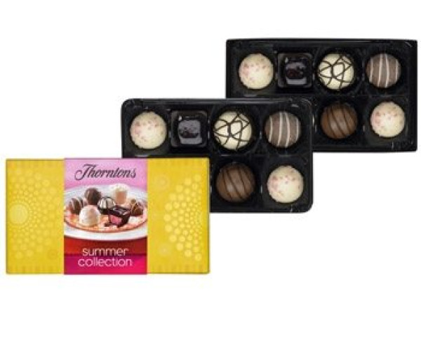 Celebrate summer with our delicious chocolates!