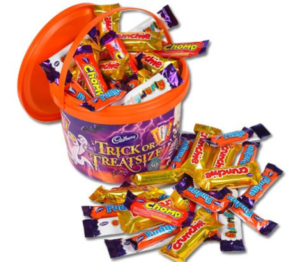 Trick or Treat at Midland Lead