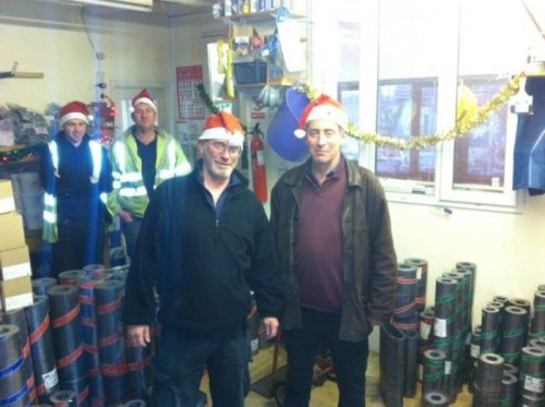 Need your lead before Christmas?