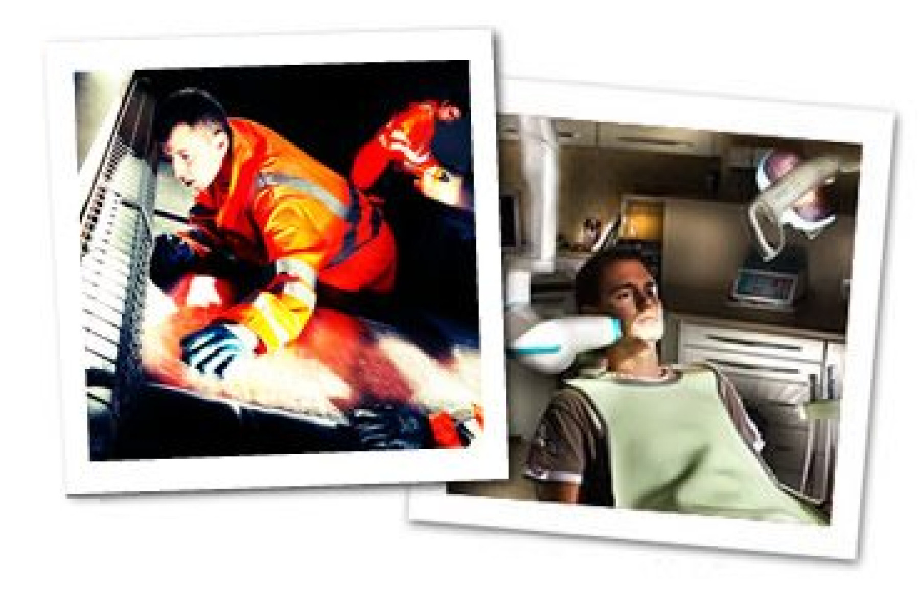 Download our NEW radiation protection leaflet