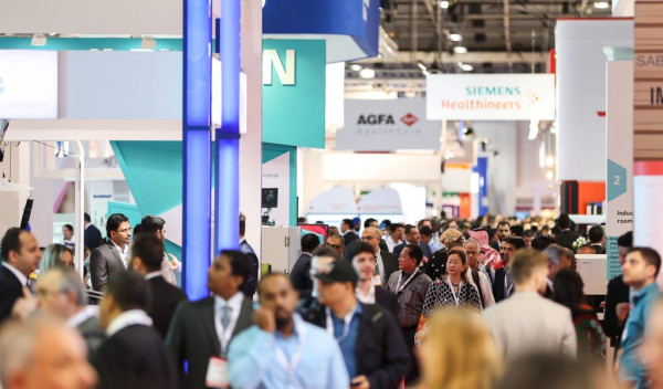 Arab Health Show 2017