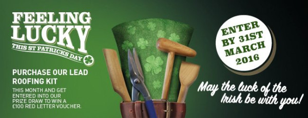 Win £100 Red Letter Day vouchers in our March ancillary promotion