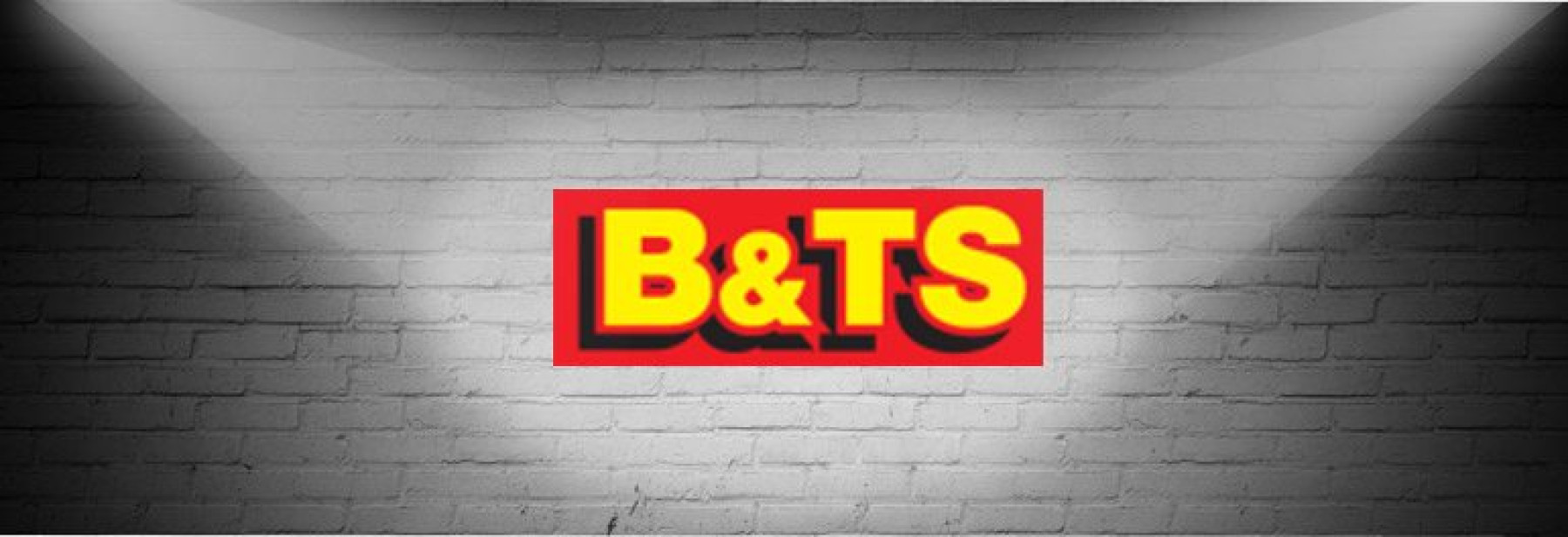 The spotlight is on – B&TS Builders Merchants