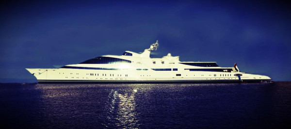 We supply lead for the marine sector