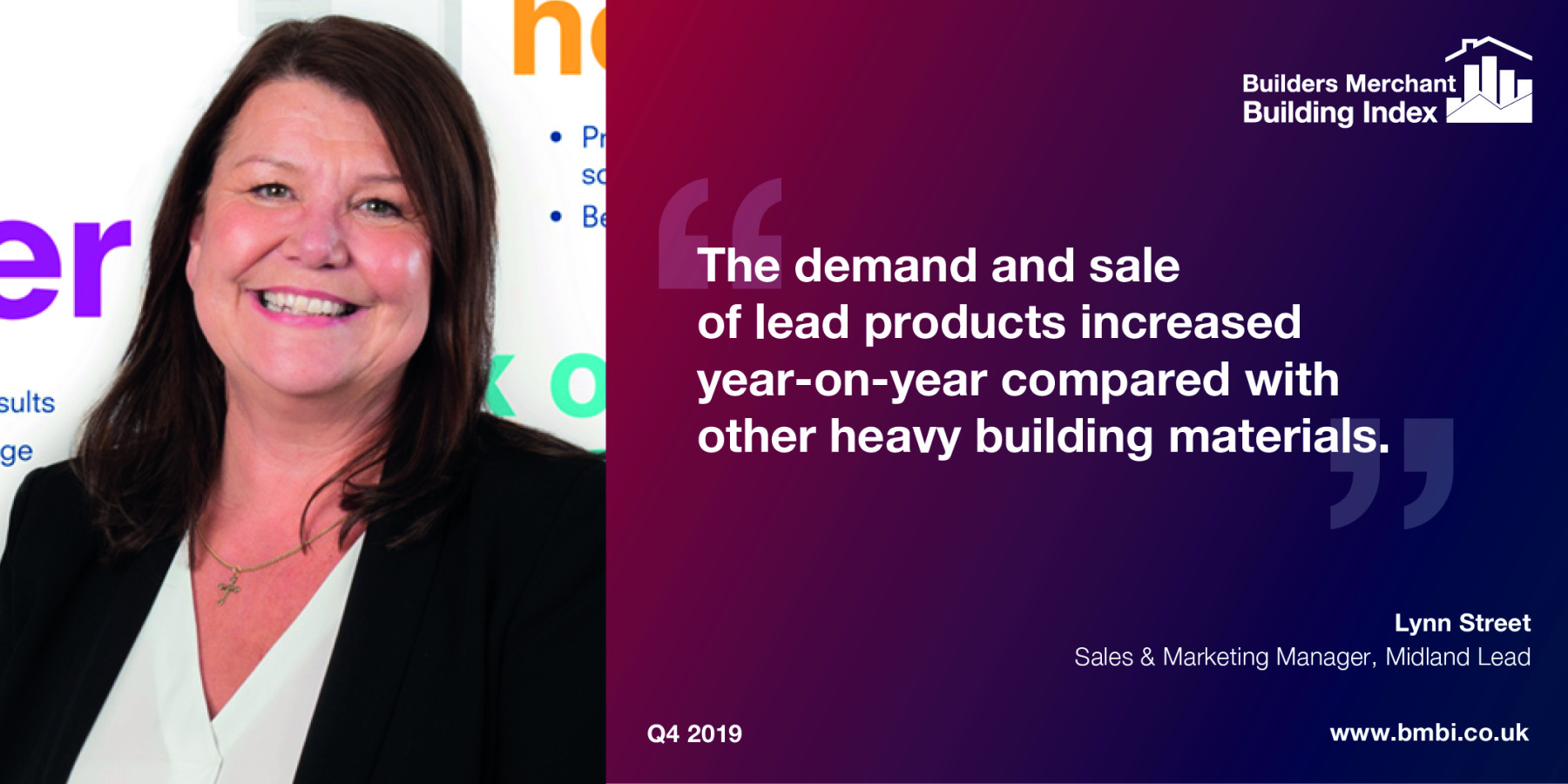 Midland Lead's Lynn Street Provides Expert Insight into BMBI Quarterly Report