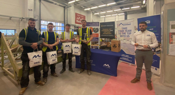 Bolton College Apprentice of The Year Award