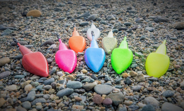 Lead Off-Cuts Recycled to Fishing Industry