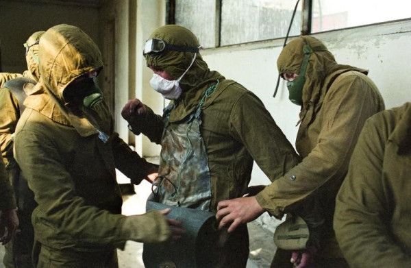 Chernobyl 30 years on: lessons on low-dose radiation exposure