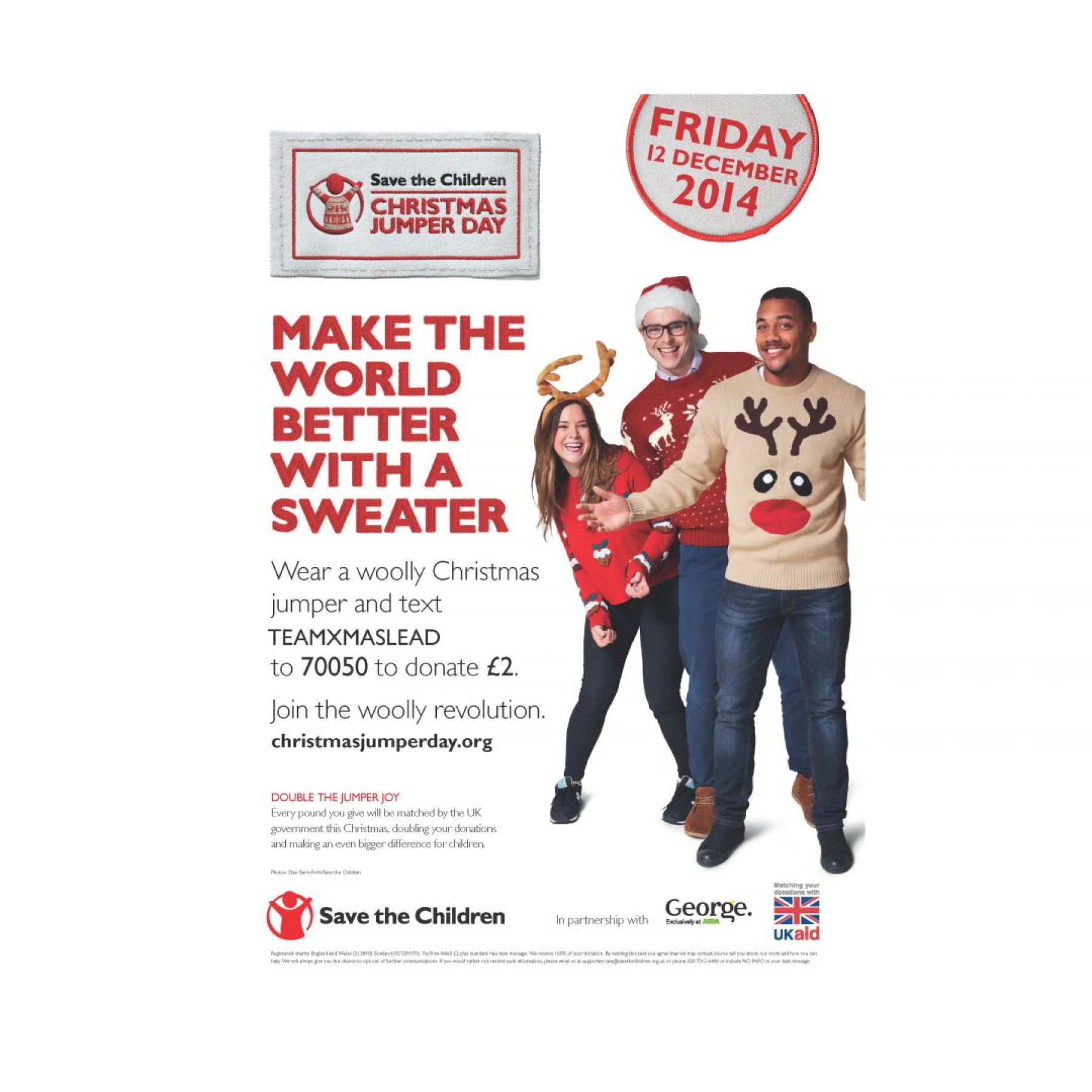 Dressing up time for Christmas!