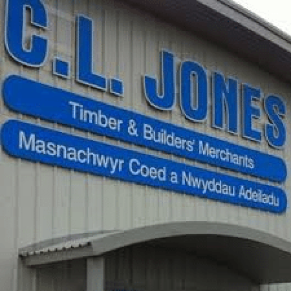 The spotlight is on - CL Jones Timber and Builders Merchants