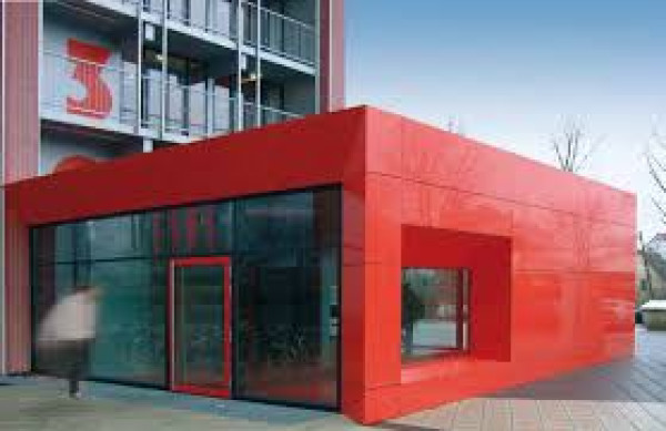 Newly launched cladding solution a hit with architects and contractors