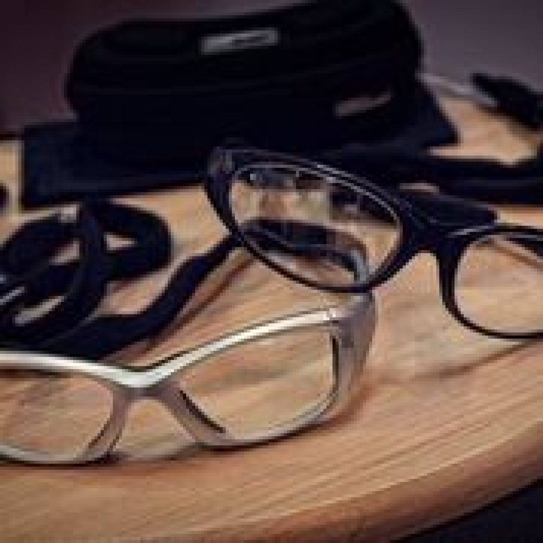Product focus: lead glasses