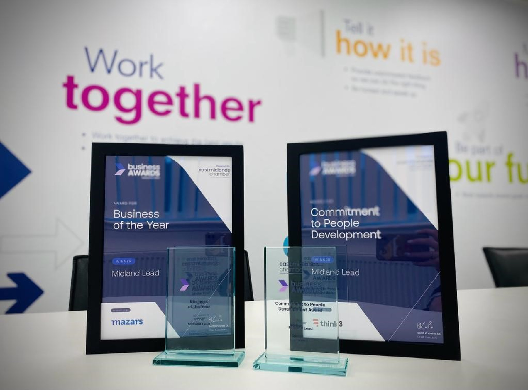 Glancing Back at Our Achievements in 2023