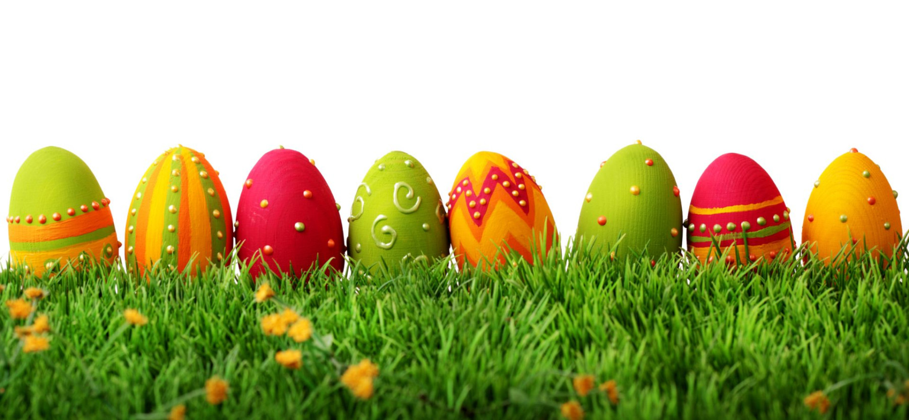 Opening and closing times this Easter
