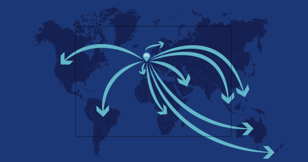From Derbyshire To The Rest Of The World