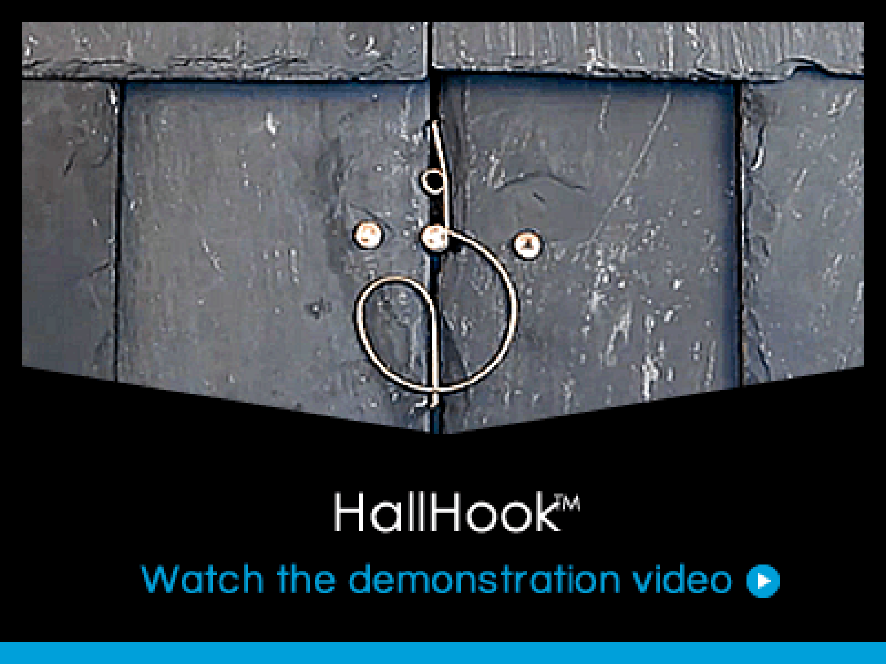 Product focus: Hallhooks!