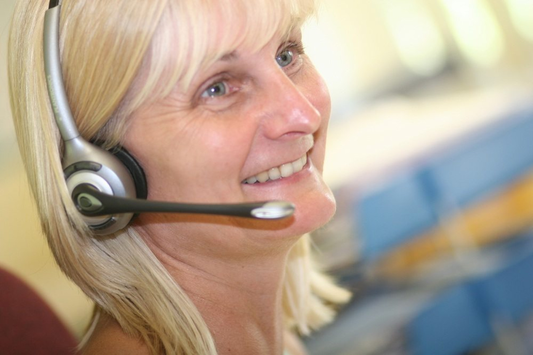 Come and join our sales or operations team!