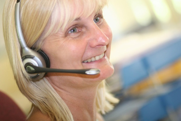 Come and join our sales or operations team!