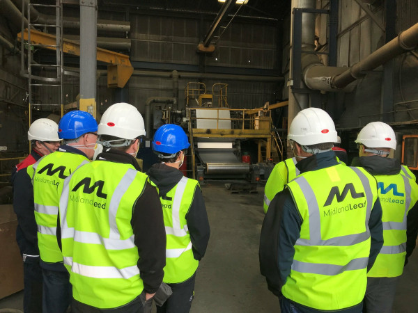 We're Supporting Colleges - Building for the Future