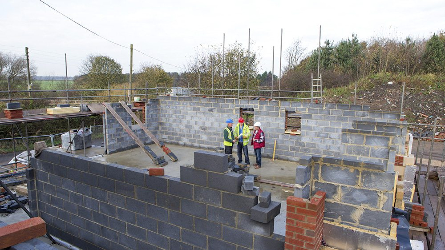 Merchant sector grows thanks to new builds