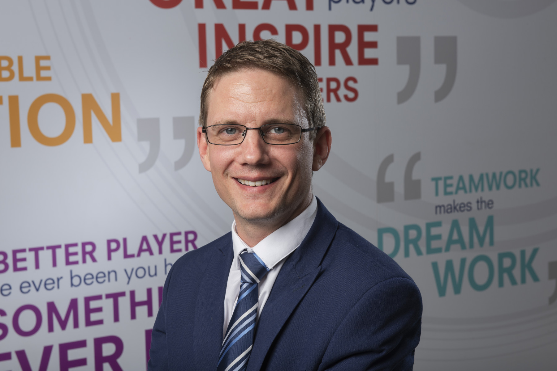 Staff Spotlight - Meet Jake Slade