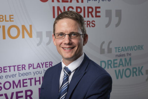 Staff Spotlight - Meet Jake Slade