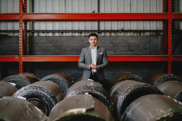 Kyle Hazeldine Appointed as Sales & Marketing Manager