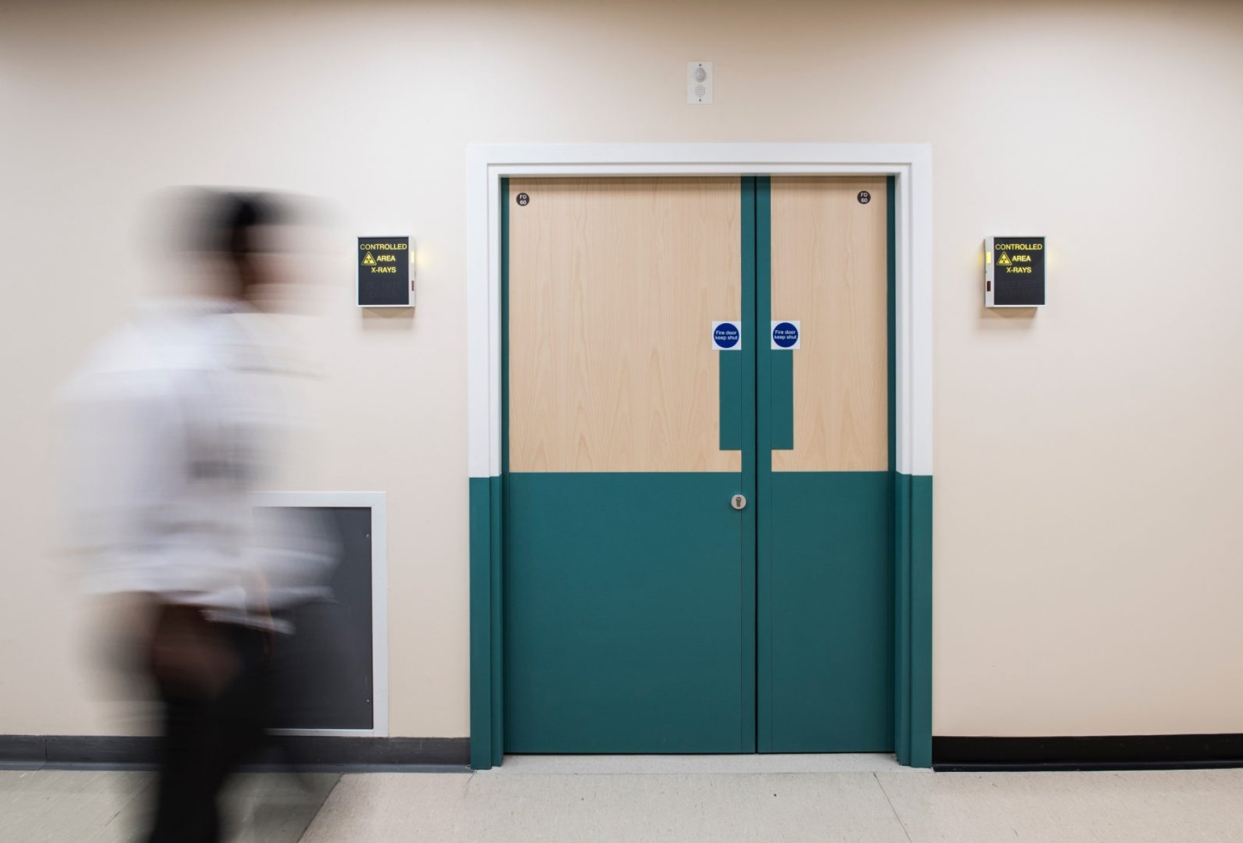 Product focus: Lead doors - where function meets form