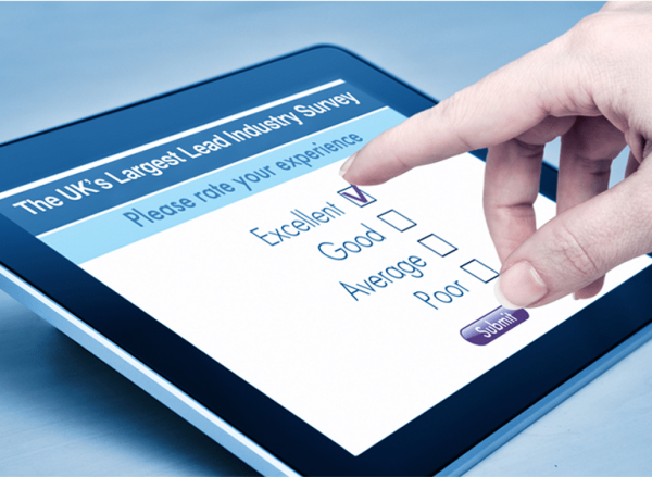 The U.K.’s largest lead industry survey