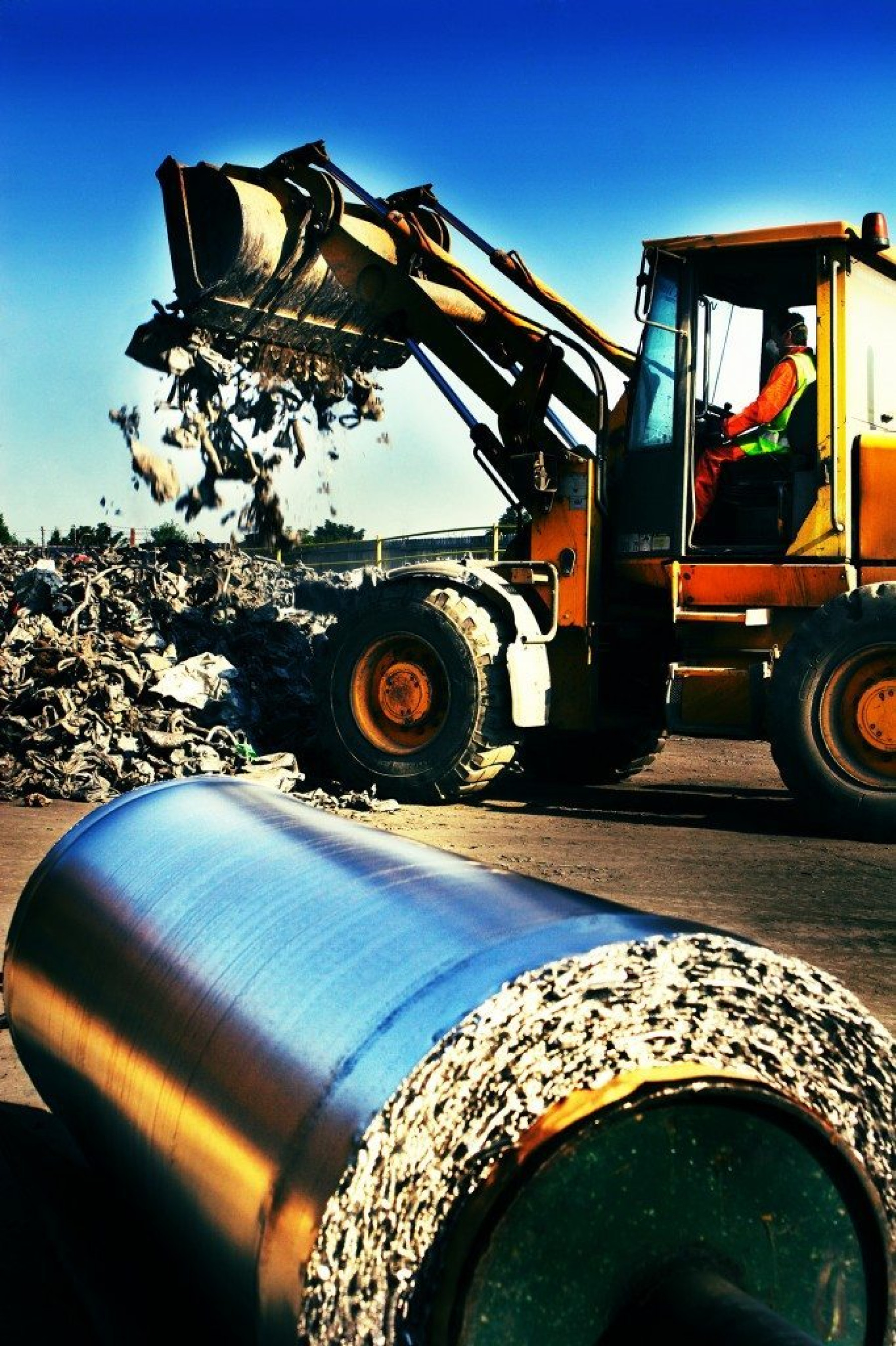 Why using recycled materials needs to become the norm, not the exception