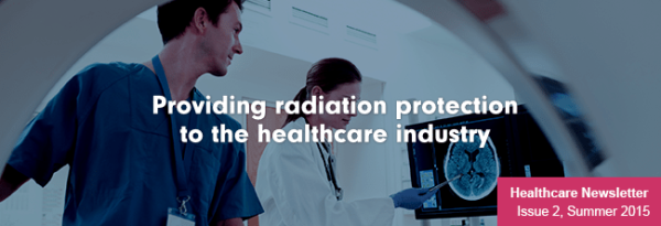 Issue 2 of our Healthcare Newsletter is out!