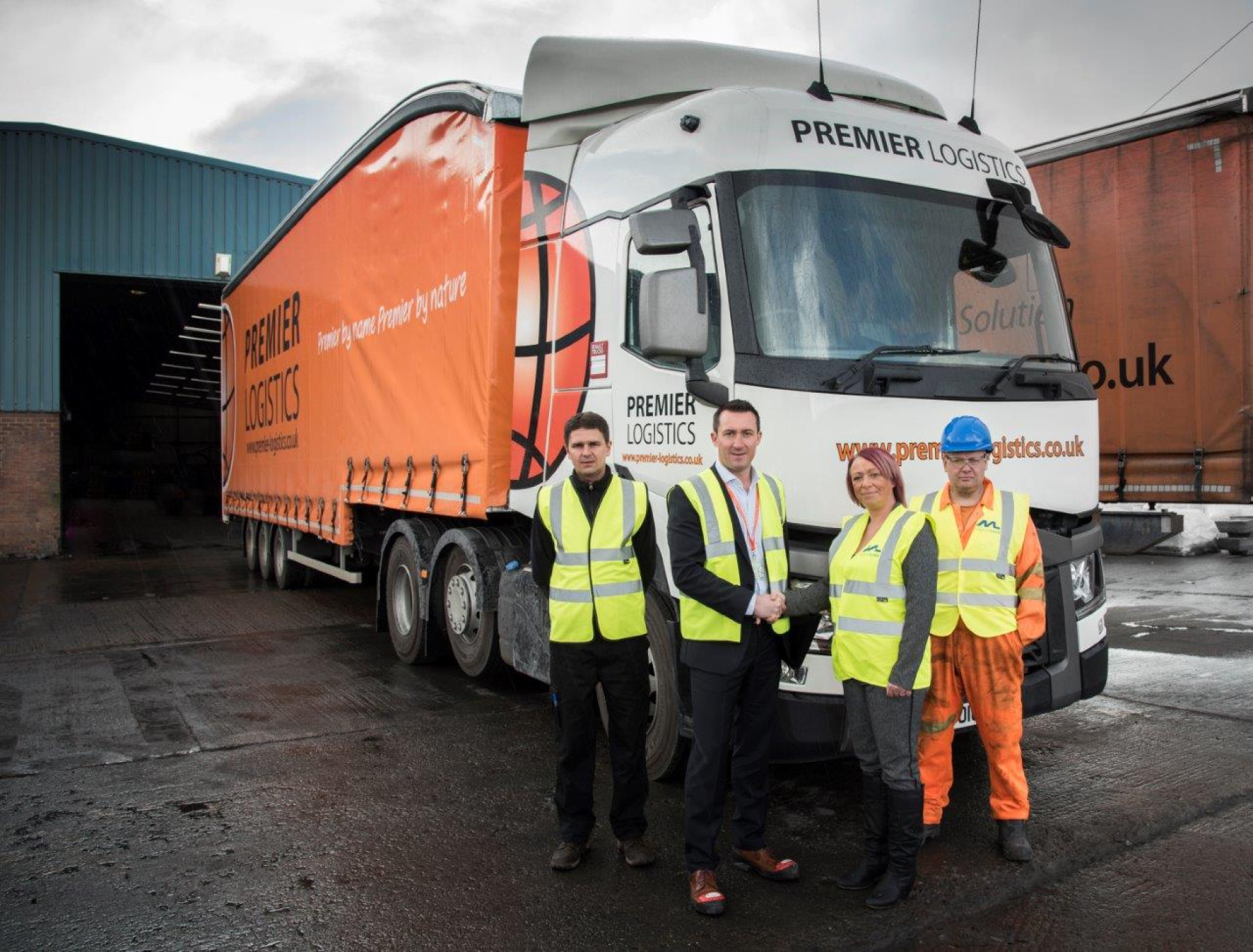 Midland Lead makes delivery improvements with appointment of new logistics partner
