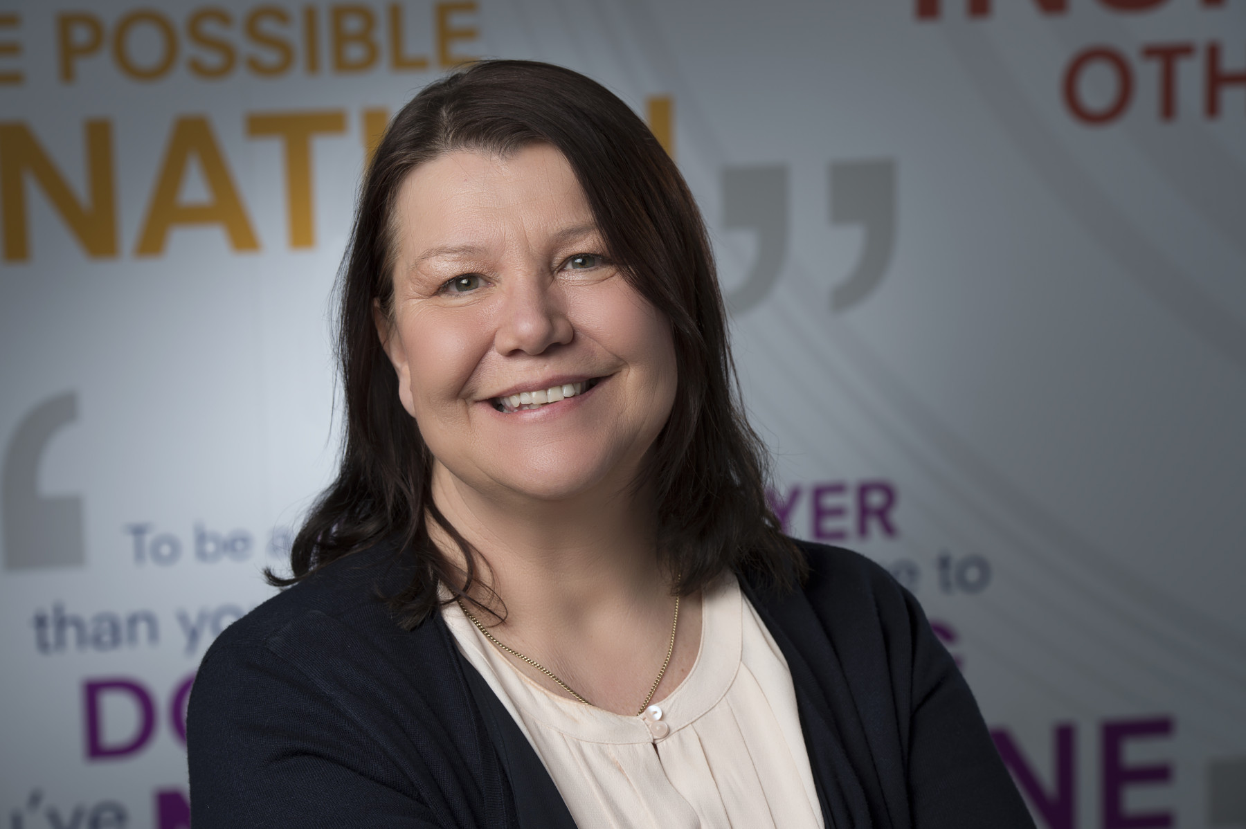 A warm welcome to our new recruits