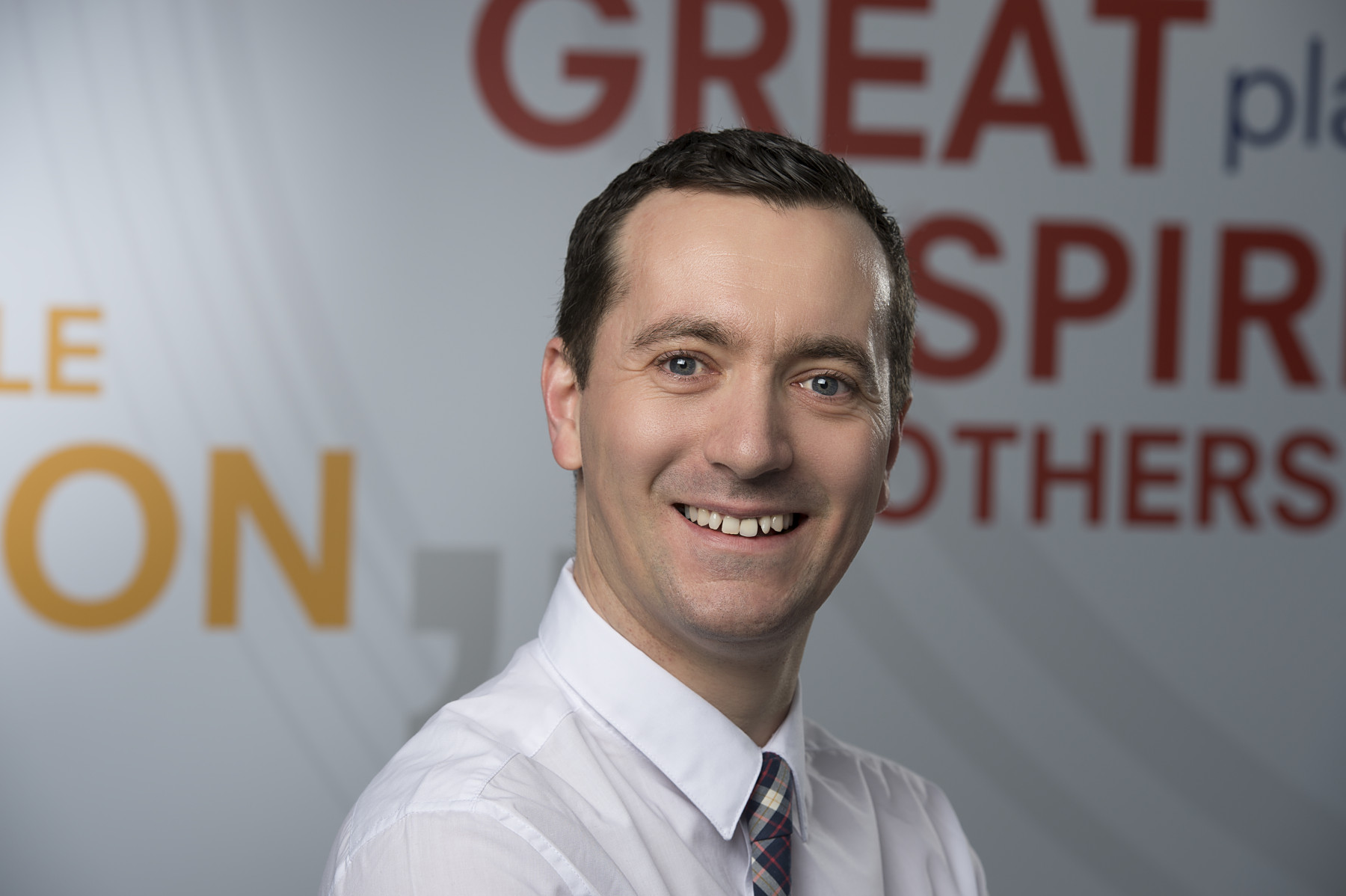 Staff Spotlight - Meet Martin Wall