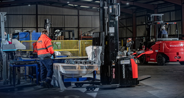 Wanted: Maintenance engineers to join #TeamMidlandLead