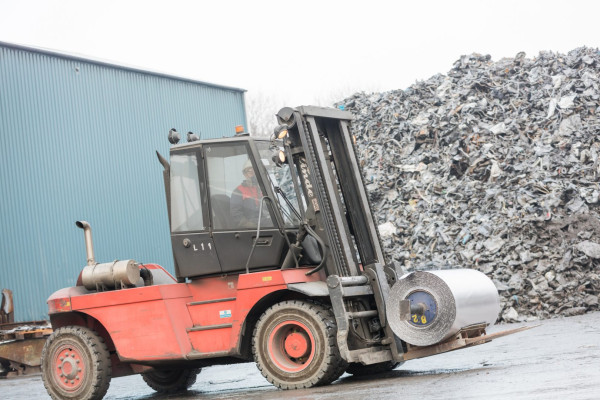 How green is your lead roof?