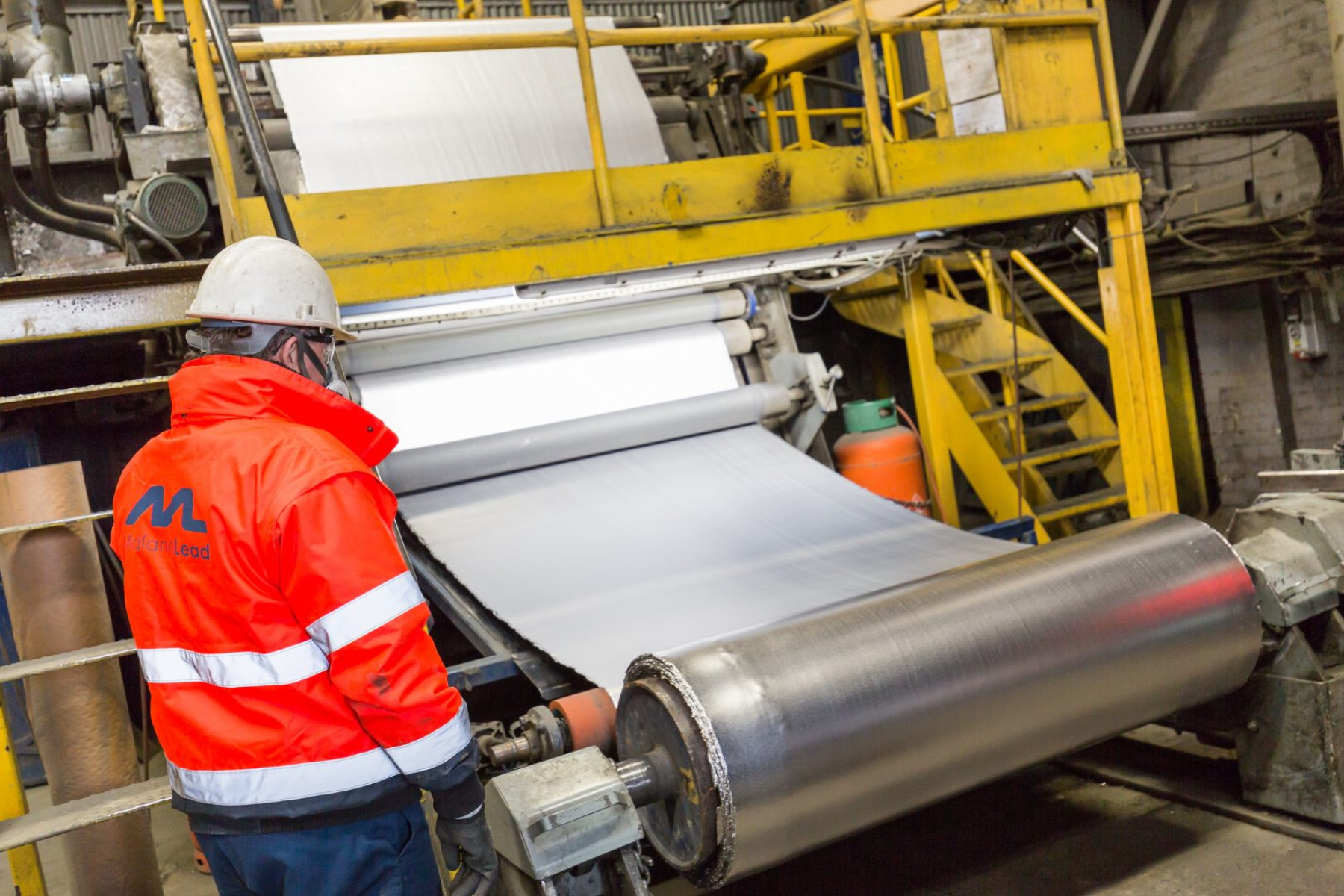 Pride in manufacturing