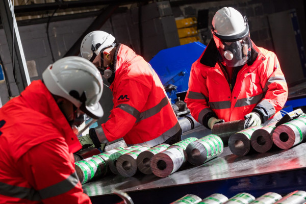 Watch now: Midland Lead’s latest construction video