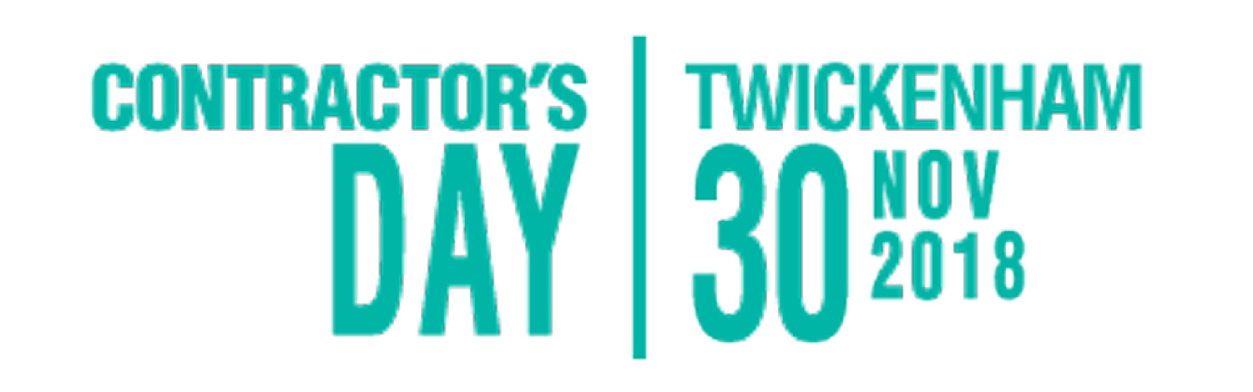 Midland Lead is proud to sponsor the launch of Contractors Day 2018