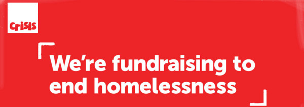 Supporting people without a home this Christmas