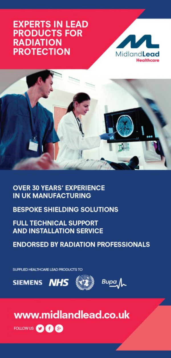 Meet Midland Lead at the Healthcare Building Forum