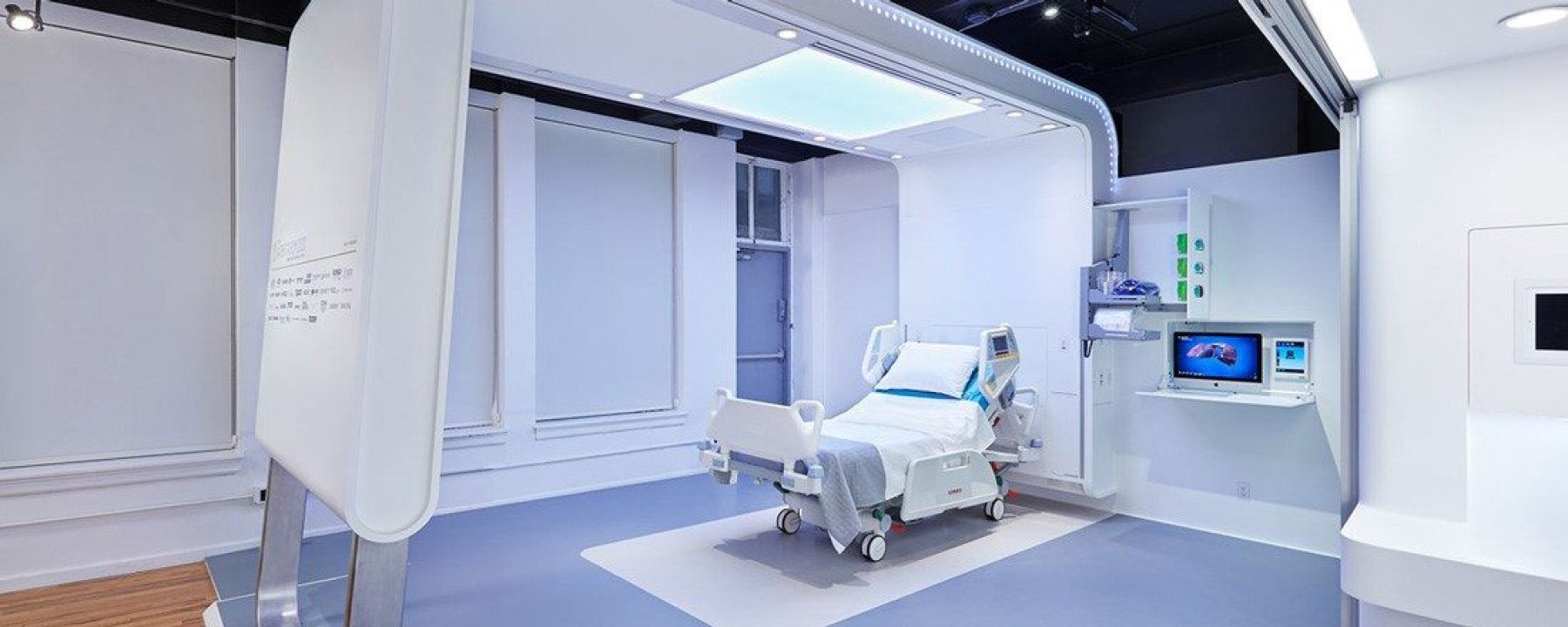 The hospital of the future